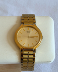 1992 Gold Dial Seiko