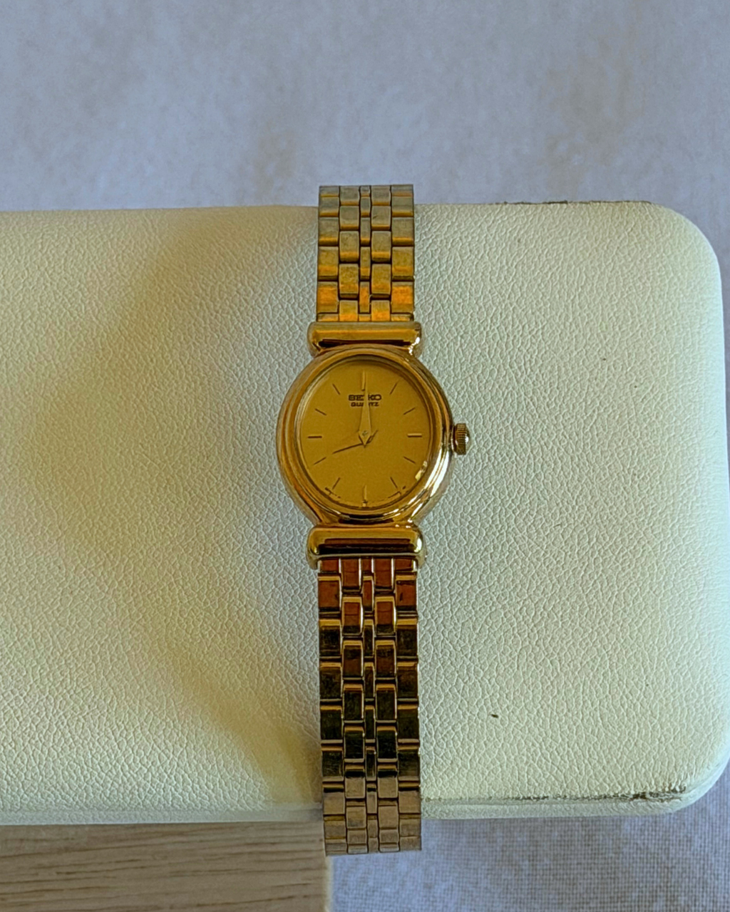 1987 Seiko Women’s Dress Watch