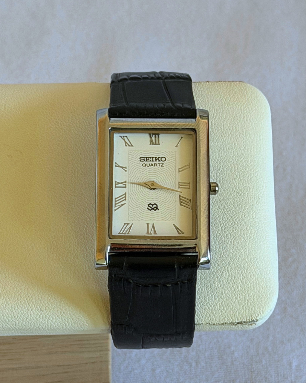Seiko Tank