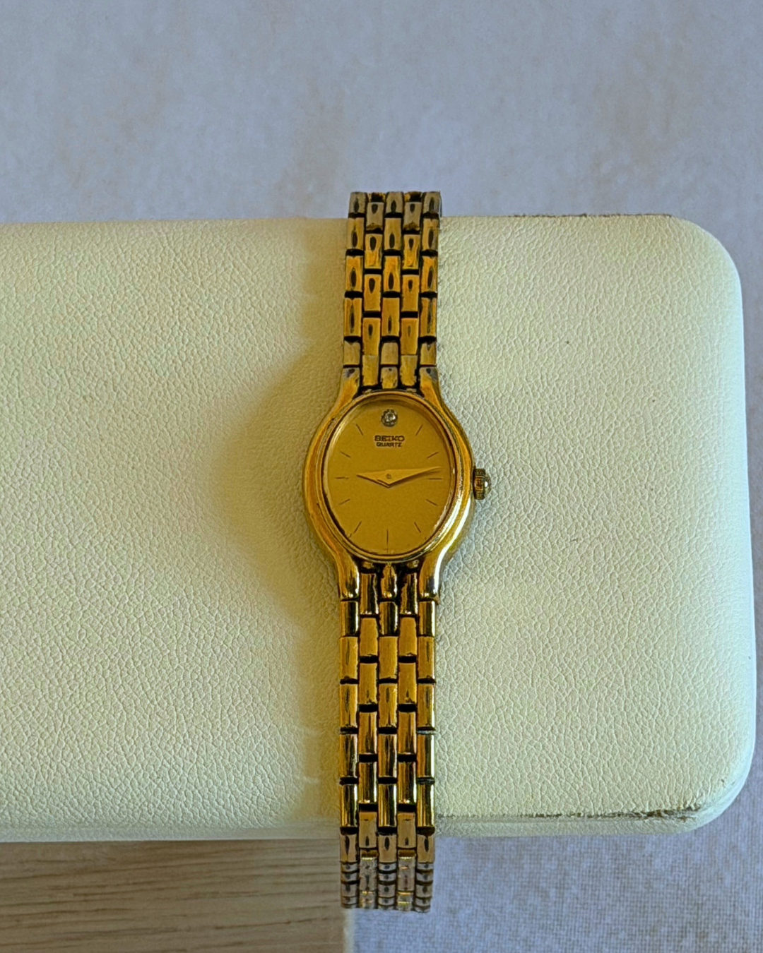 1989 Seiko Women's Dress Watch