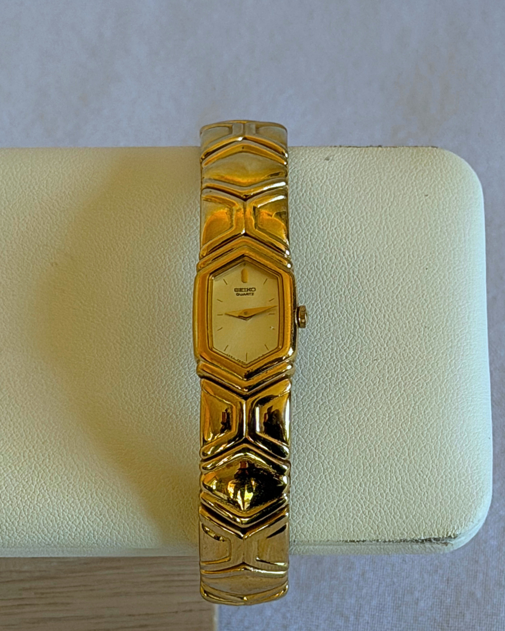 1992 Seiko Bracelet Watch