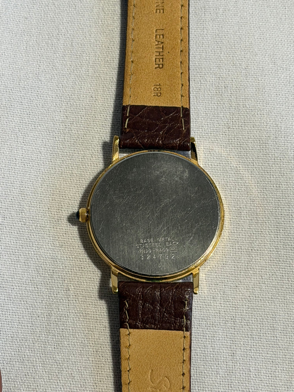 1993 Roman Dial Seiko