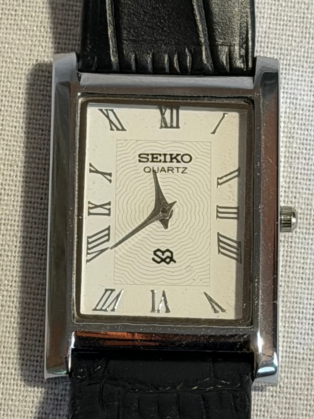 Seiko Tank
