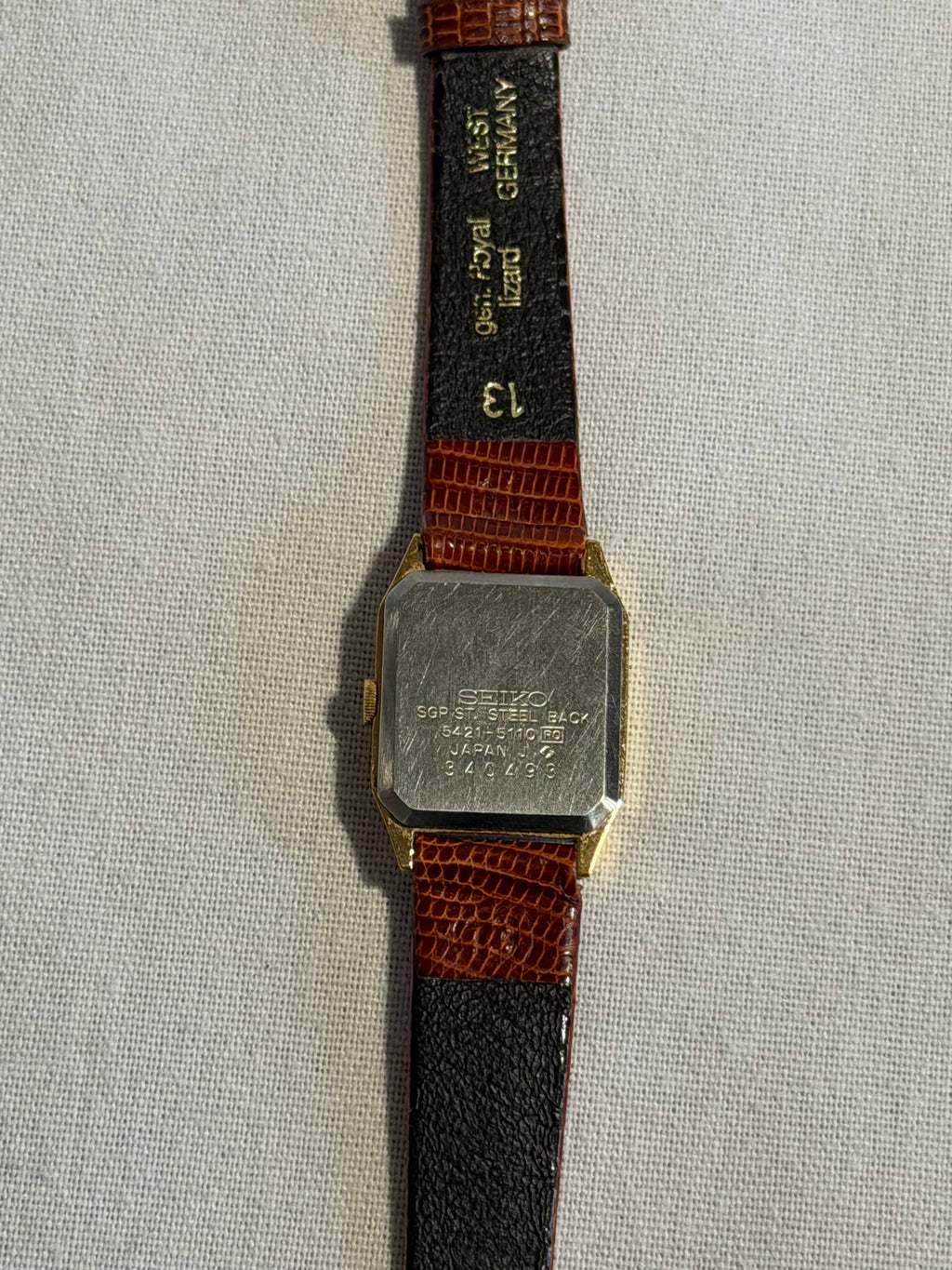 1993 Seiko Women's Dress Watch