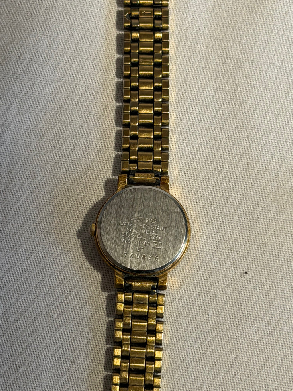 1990 Seiko Women's Dress Watch
