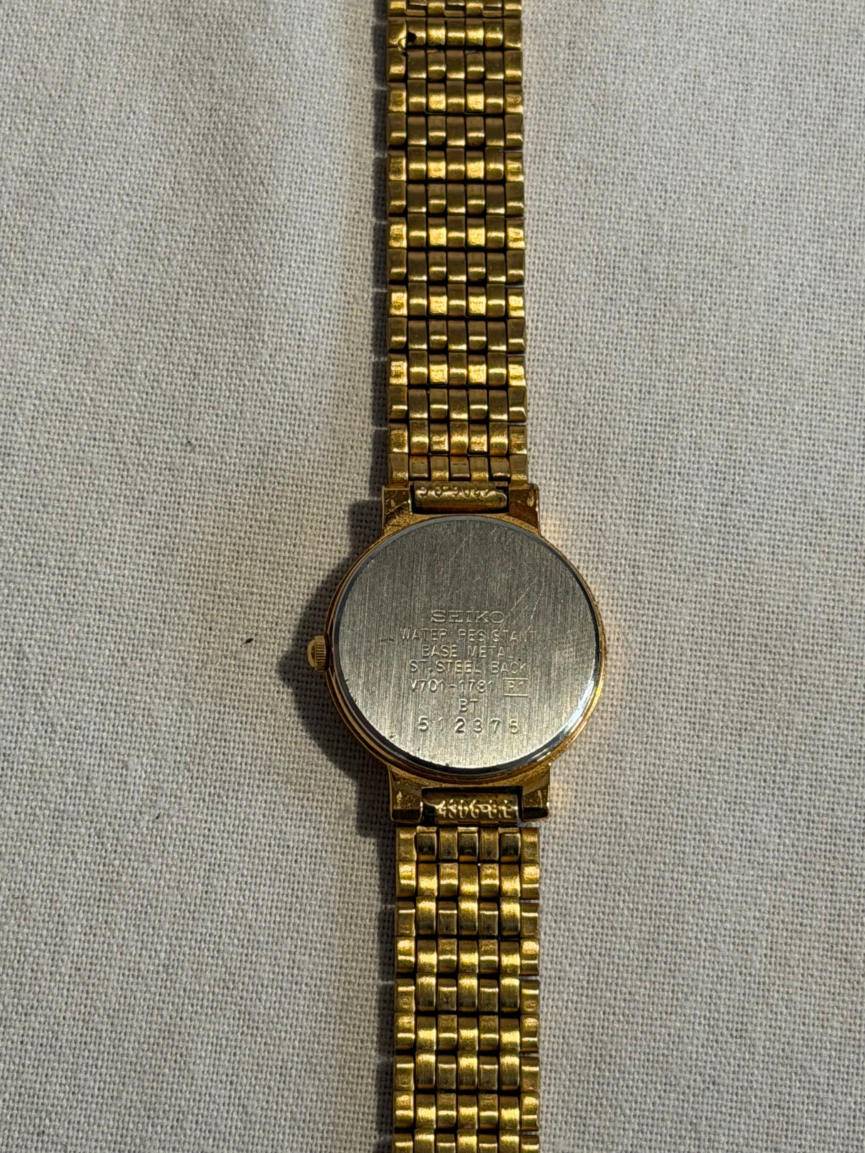1997 Seiko Women's Dress Watch