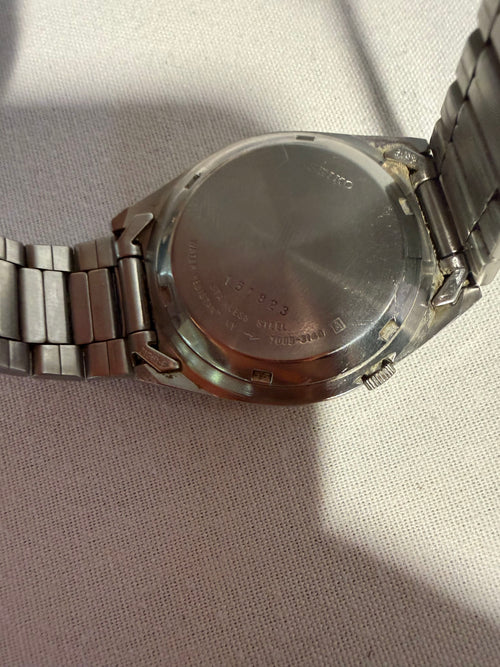 1981 Seiko 5 Automatic